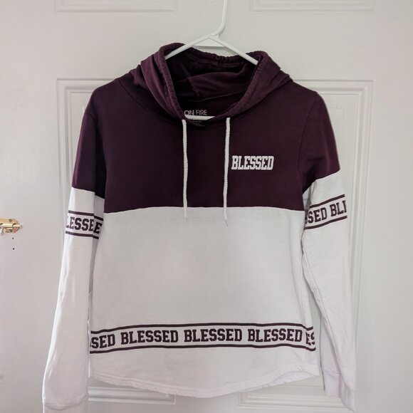 Blessed Hoodie - Picture 1 of 3